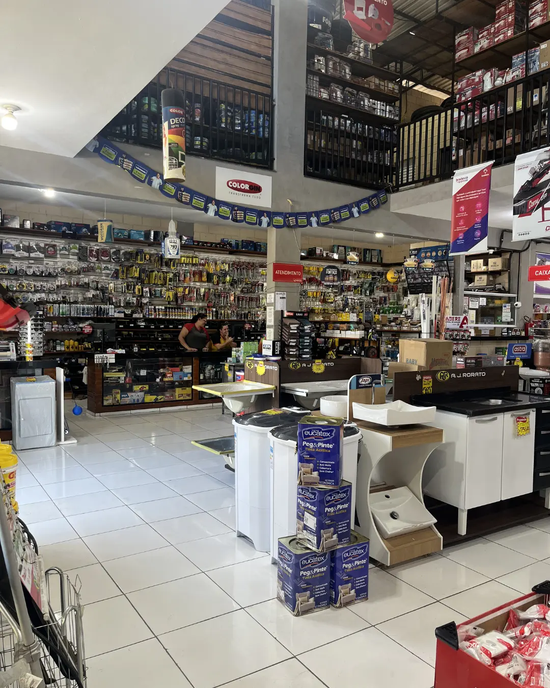 LS Lar e Construção - Foto 2