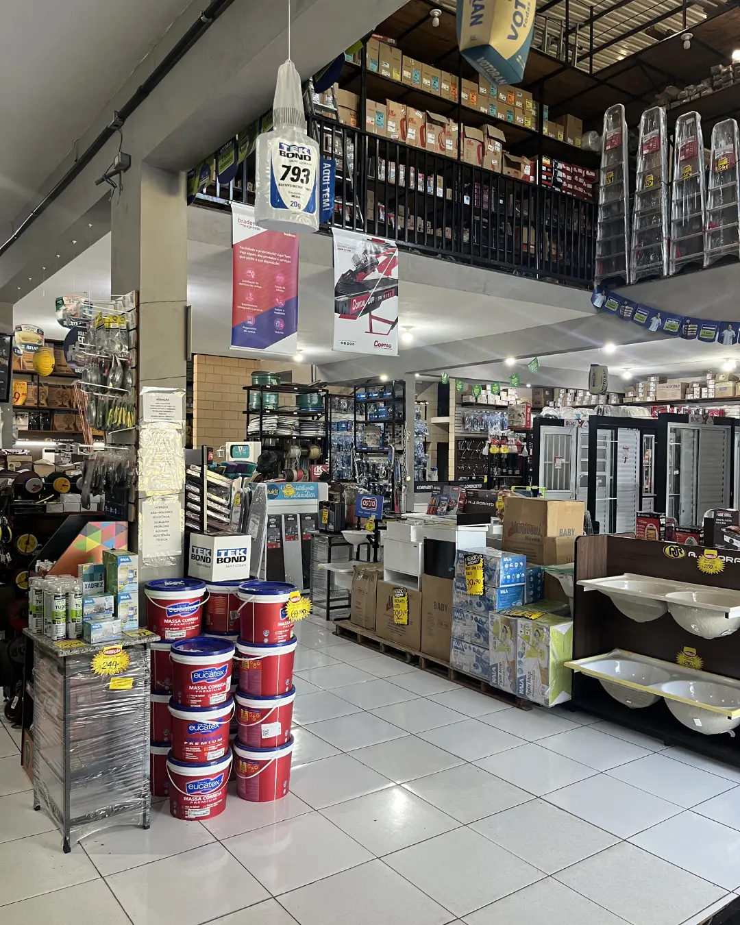 LS Lar e Construção - Foto 3