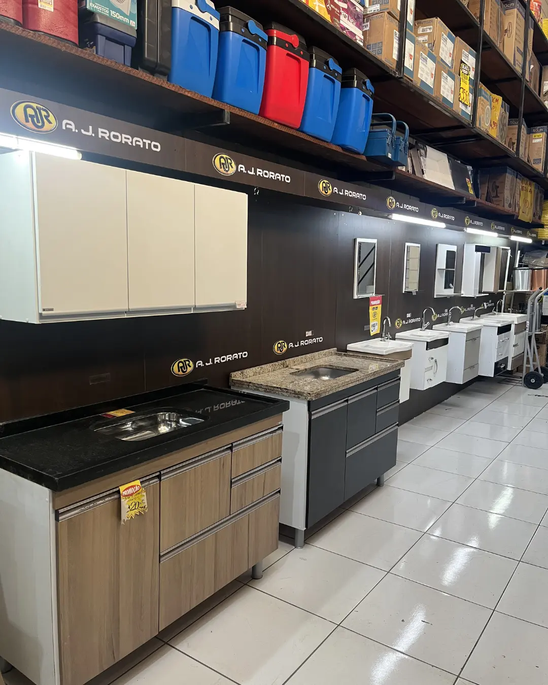 LS Lar e Construção - Foto 8