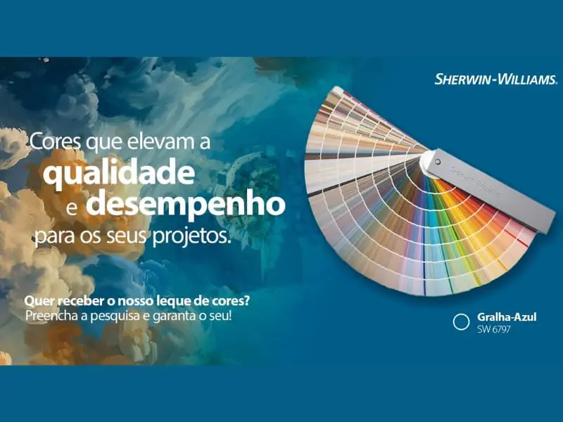 Sistema Tintométrico Sherwin Williams