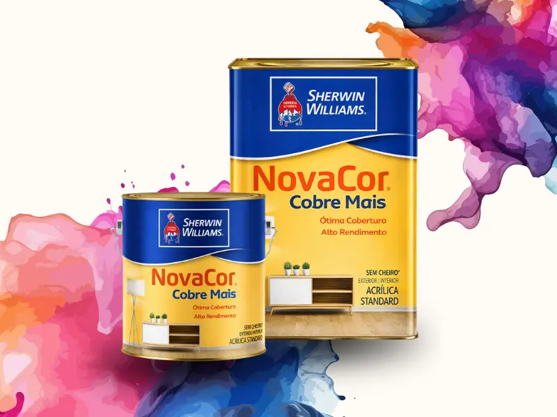 Sherwin Williams Nova Cor