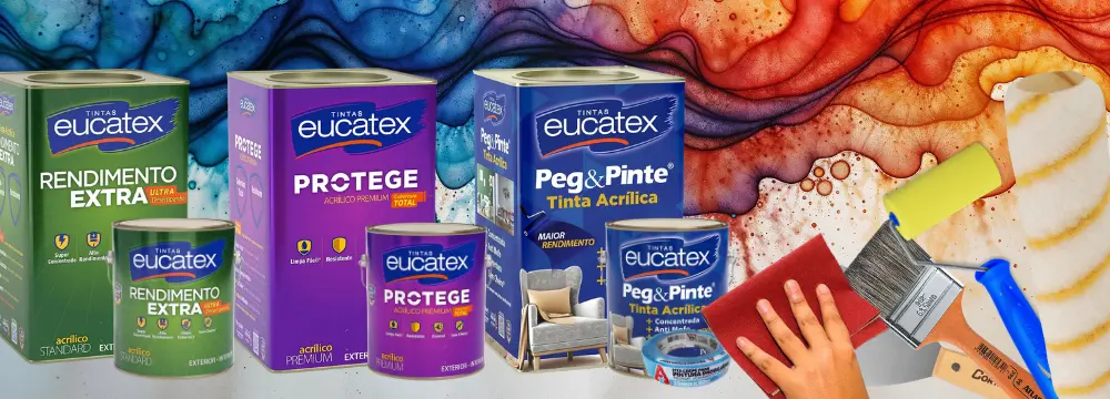 Produtos de Pintura LS Lar Campinas