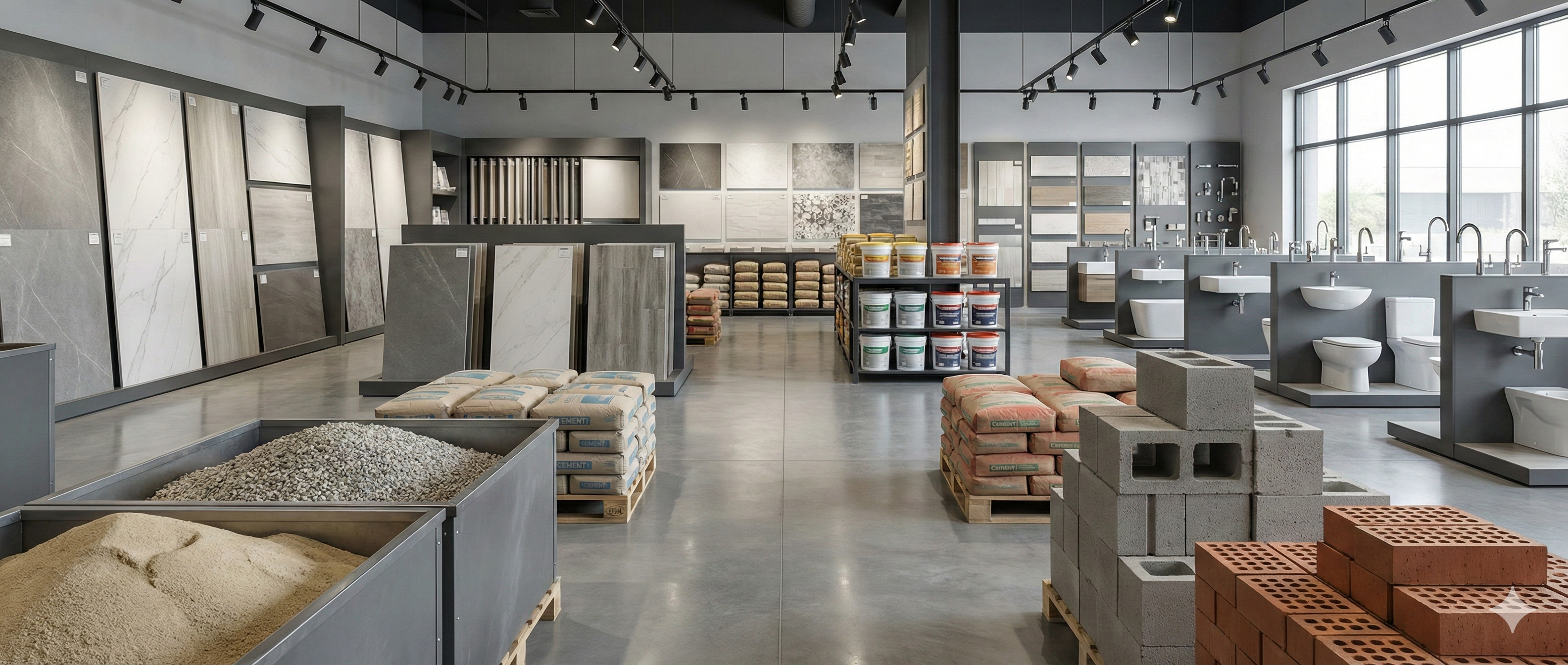 Materiais de Construção LS Lar